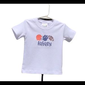 NWOT Auburn Shirt